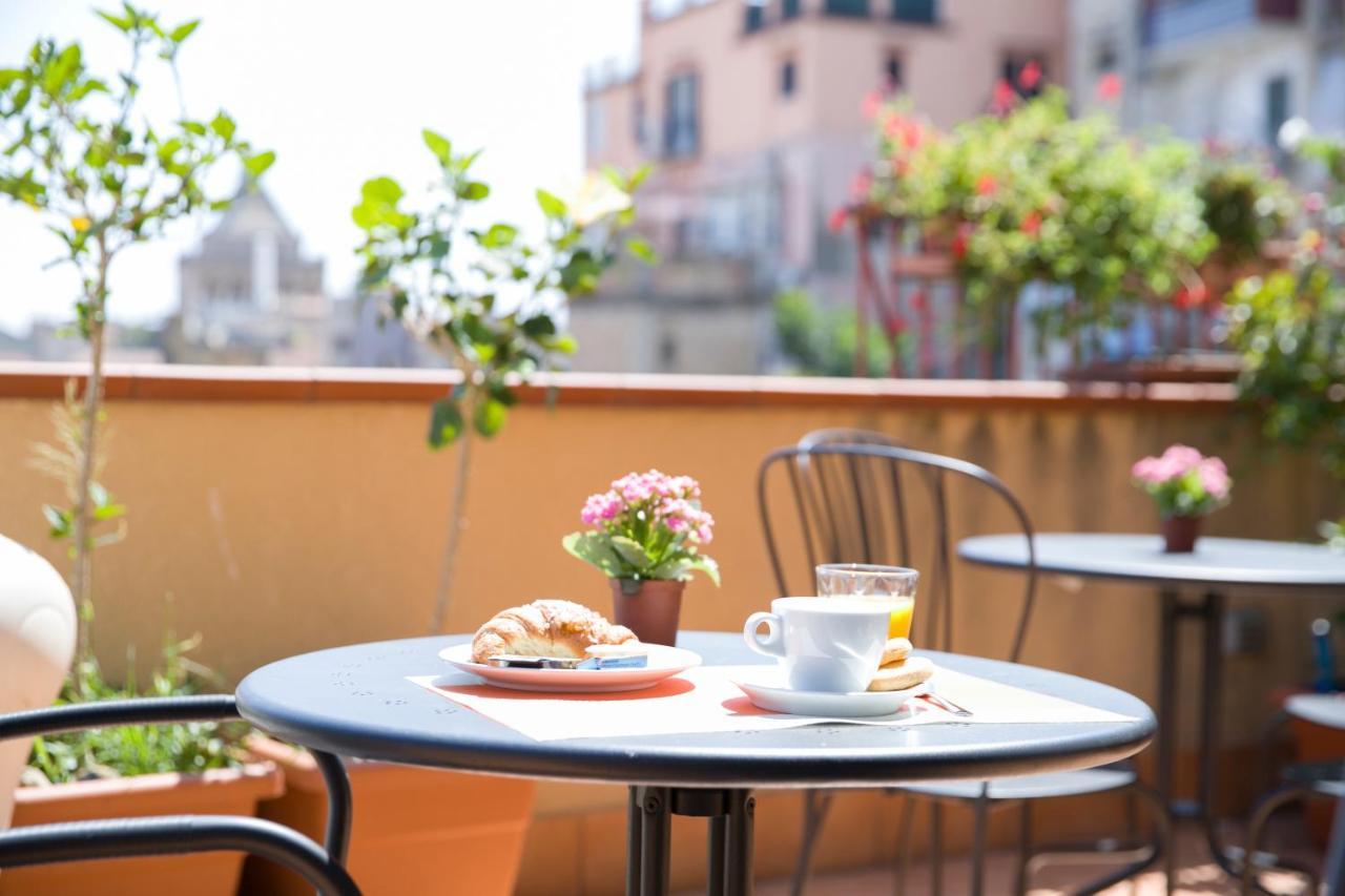 Residenza Normanna Acomodação com café da manhã Palermo Exterior foto